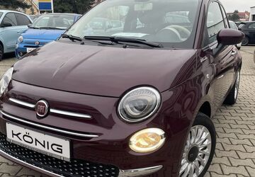 Fiat 500C 3.172 km 11.999 &euro; Leipzig 04178