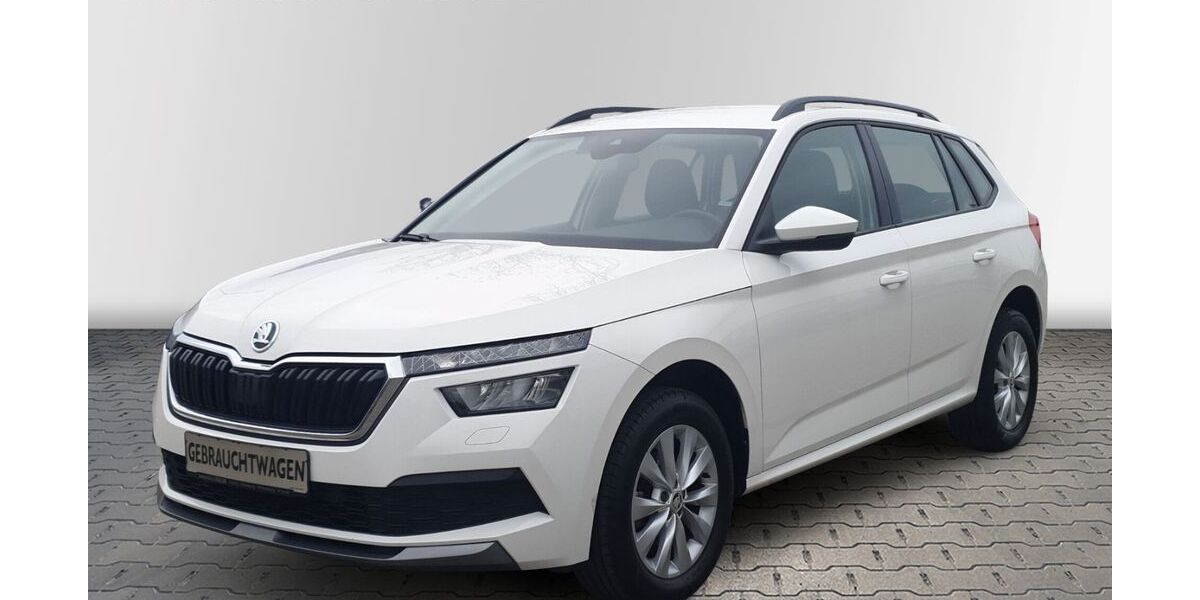 Skoda Kamiq 29.254 km 19.995 &euro; Leipzig 04328