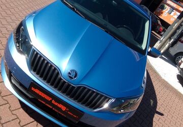 Skoda Fabia 52.500 km 11.111 &euro; Leipzig 04289