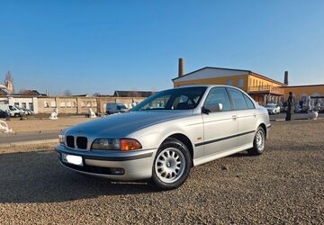 BMW 523 163.500 km 3.950 &euro; Leipzig 04177