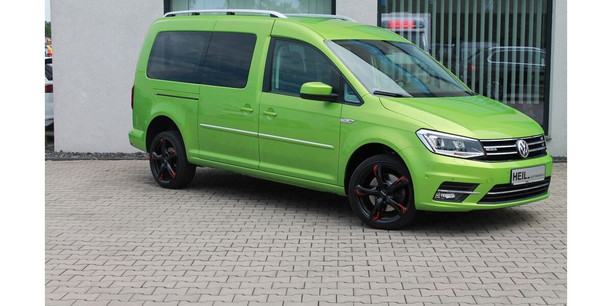 VW Caddy 68.998 km 27.598 &euro; Leipzig 04249