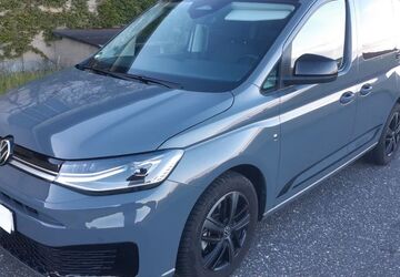 VW Caddy 9.000 km 33.990 &euro; Leipzig 04158