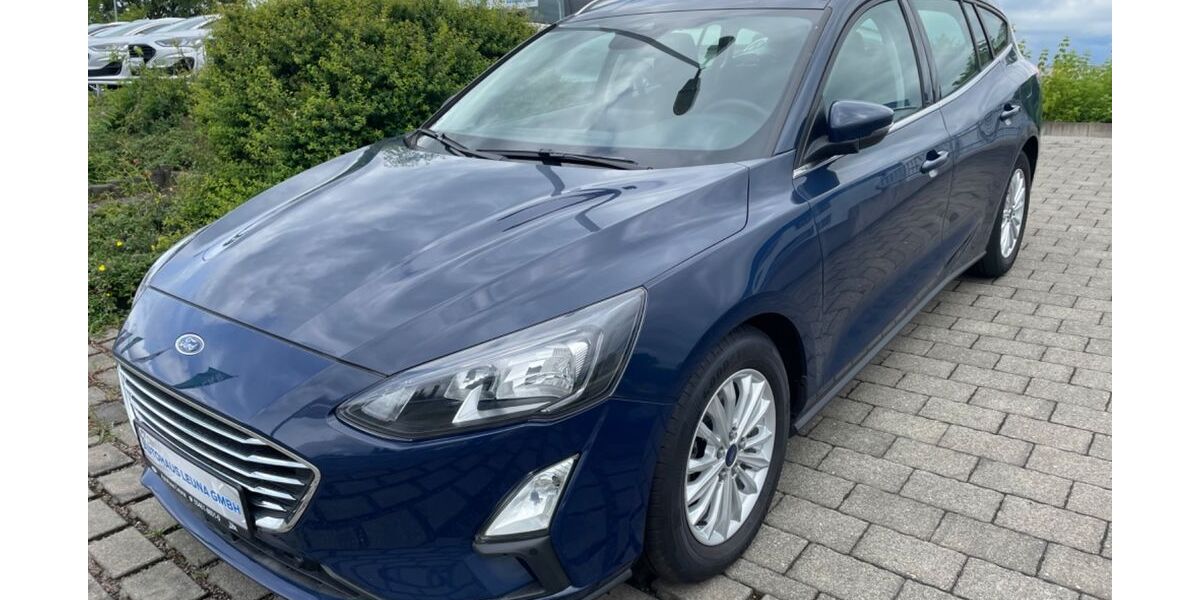 Ford Focus 39.998 km 16.799 &euro; Leuna 06237