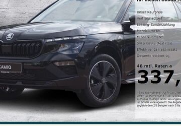 Skoda Kamiq 5.000 km 31.980 &euro; Merseburg 06217