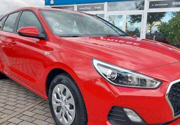 Hyundai i30 38.557 km 9.799 &euro; Leipzig 04319