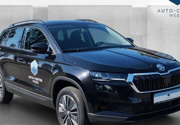 Skoda Karoq 9.954 km 37.580 &euro; Döbernitz 04509