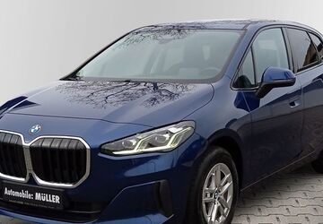 BMW 218 Active Tourer 80.164 km 26.380 &euro; Eilenburg 04838