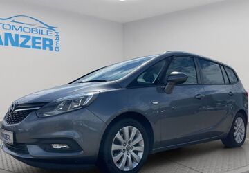 Opel Zafira 98.000 km 10.790 &euro; Leipzig 04179