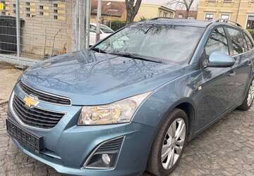 Chevrolet Cruze 185.500 km 4.299 &euro; Leipzig 04319