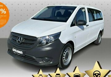 Mercedes-Benz Vito 48.494 km 34.480 &euro; Grimma 04668