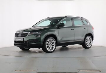 Skoda Karoq 77.881 km 20.889 &euro; Leipzig 04103