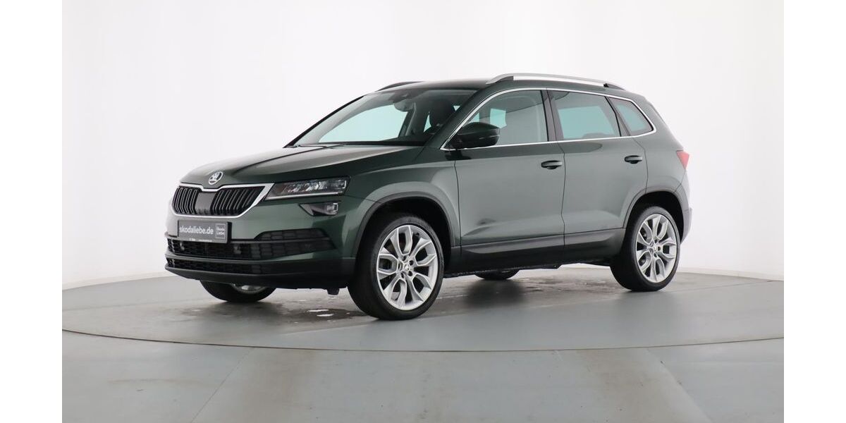 Skoda Karoq 77.881 km 20.889 &euro; Leipzig 04103