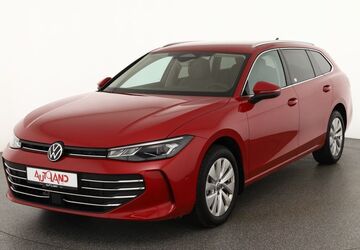 VW Passat Variant 25.262 km 40.790 &euro; Brehna 06796
