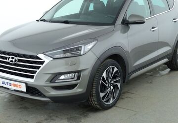 Hyundai TUCSON 113.506 km 17.270 &euro; Leipzig 04328