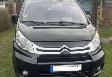 Citroen Jumpy 203.000 km 9.950 &euro; Leipzig 04288