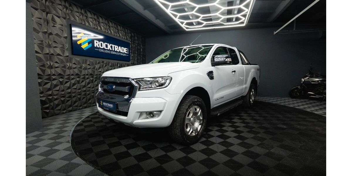 Ford Ranger 164.330 km 19.990 &euro; Leipzig 04178
