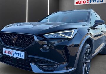 Cupra Formentor 79.400 km 21.990 &euro; Sandersdorf Brehna 06796