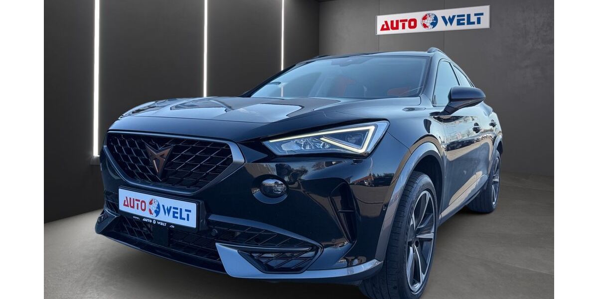 Cupra Formentor 79.400 km 21.990 &euro; Sandersdorf Brehna 06796