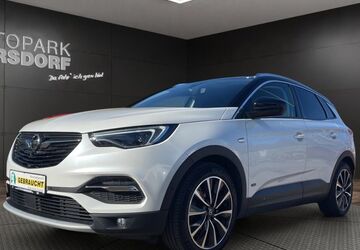 Opel Grandland (X) 69.493 km 19.970 &euro; Borsdorf bei Leipzig 04451