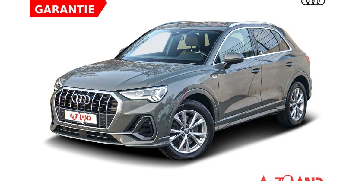 Audi Q3 51.899 km 29.950 &euro; Leipzig 04209
