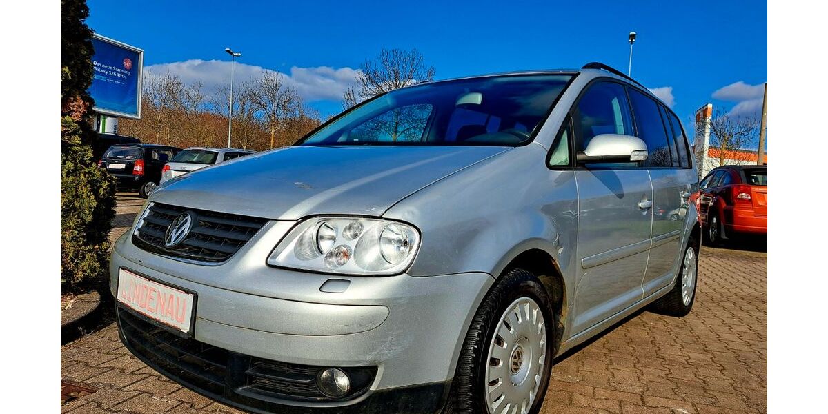 VW Touran 185.329 km 699 &euro; Leipzig 04205