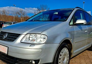 VW Touran 185.329 km 799 &euro; Leipzig 04205