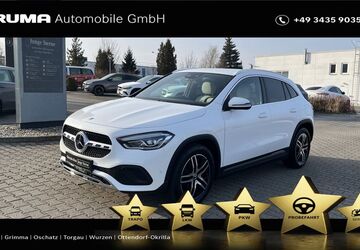 Mercedes-Benz GLA 200 20.250 km 34.930 &euro; Wurzen 04808