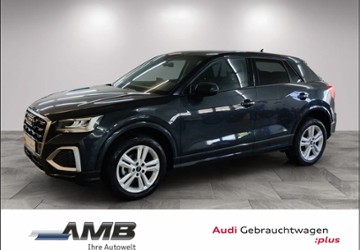 Audi Q2 9.080 km 28.680 &euro; Borna 04552