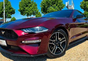 Ford Mustang 112.700 km 21.990 &euro; Leipzig 04179