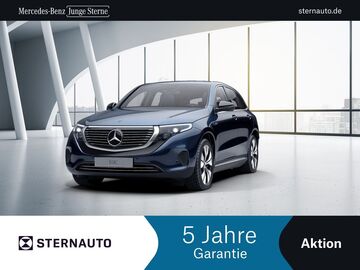 Gebrauchte Mercedes-Benz EQC