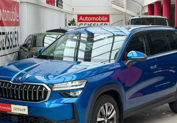 Skoda Kodiaq 19.107 km 39.999 &euro; Leipzig 04347