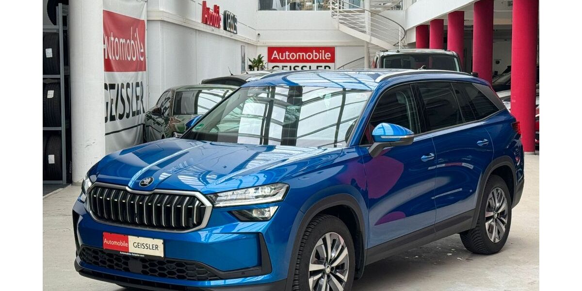 Skoda Kodiaq 19.107 km 39.999 &euro; Leipzig 04347
