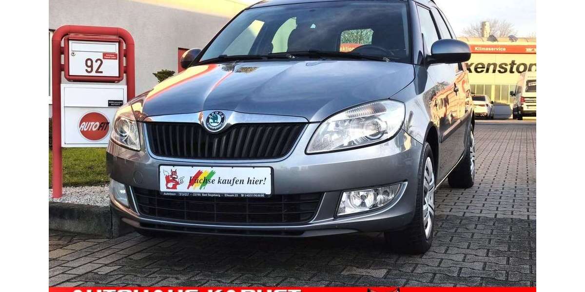 Skoda Roomster 183.935 km 2.490 &euro; Leipzig 04347