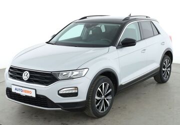 VW T-Roc 22.160 km 17.890 &euro; Leipzig 04328