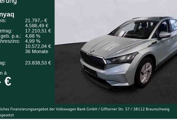 Skoda Enyaq 33.580 km 21.370 &euro; Borna 04552