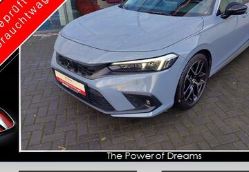 Honda Civic 24.690 km 35.490 &euro; Leipzig 04103