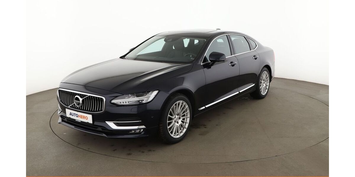 Volvo S90 28.449 km 27.010 &euro; Leipzig 04328