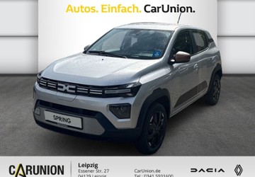 Dacia Spring 1.500 km 22.235 &euro; Leipzig 04129