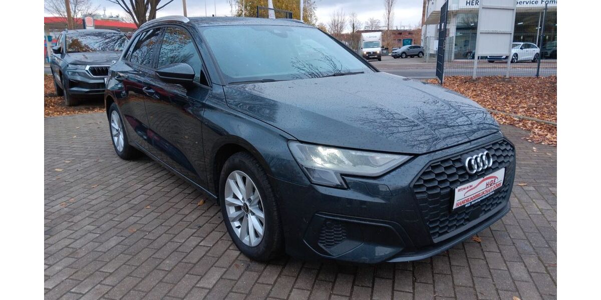 Audi A3 35.458 km 23.900 &euro; Leipzig 04179