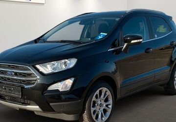 Ford EcoSport 39.778 km 10.999 &euro; Brehna 06796