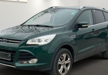 Ford Kuga 243.455 km 6.299 &euro; Brehna 06796