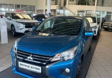 Mitsubishi Space Star 27.550 km 11.990 &euro; Merseburg 06217