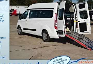 Ford Transit Custom 32 km 58.840 &euro; Eilenburg 04838