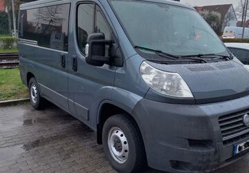 Fiat Ducato 321.000 km 7.999 &euro; borna 04552