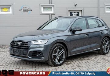 Audi SQ5 62.295 km 39.999 &euro; Leipzig 04179