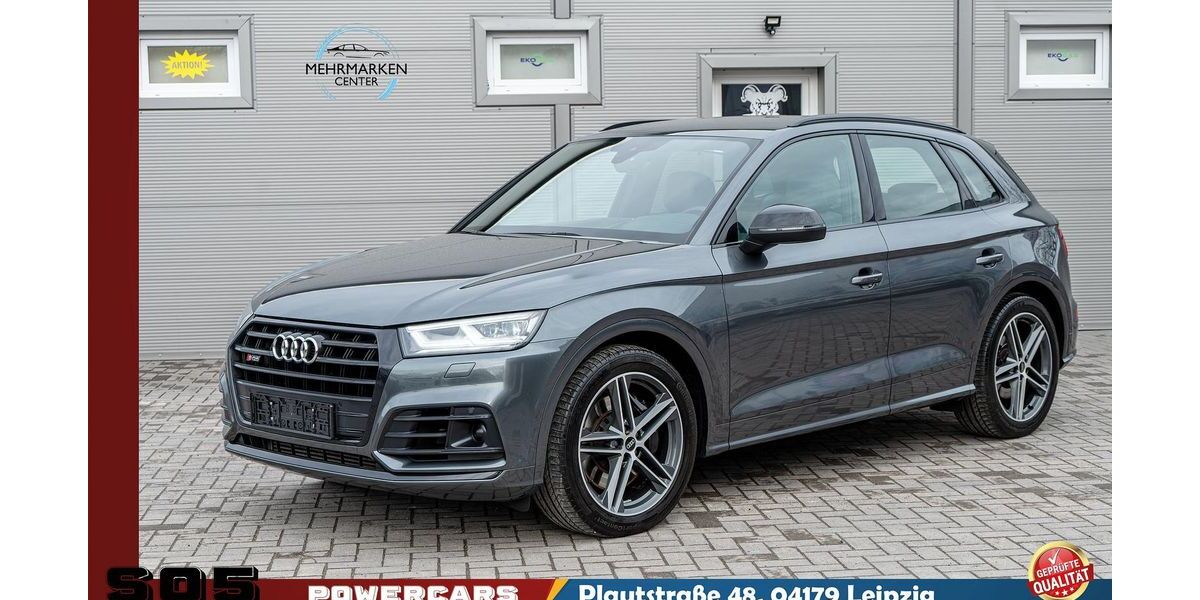 Audi SQ5 62.295 km 39.999 &euro; Leipzig 04179