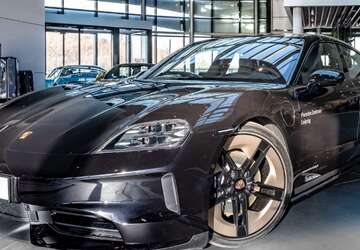 Porsche Taycan 8.900 km 124.800 &euro; Leipzig 04356