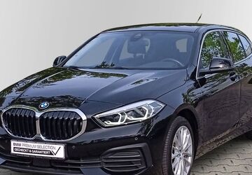 BMW 118 39.341 km 20.990 &euro; Leipzig 04328