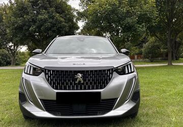 Peugeot 2008 36.000 km 19.900 &euro; Eilenburg 04838