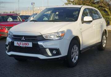 Mitsubishi ASX 42.904 km 13.990 &euro; Brehna 06796